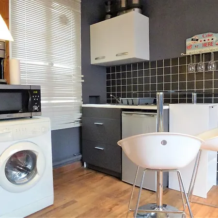 Luckey Homes - Rue Marceau Lejlighed *