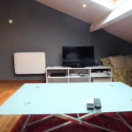 Luckey Homes - Rue Marceau Lejlighed Nice