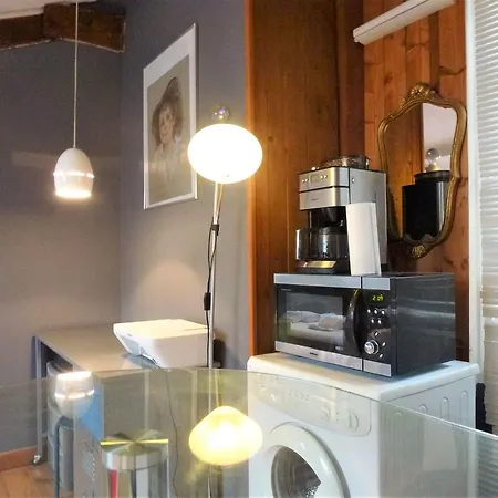 Lejlighed Luckey Homes - Rue Marceau *