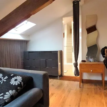 Apartment Luckey Homes - Rue Marceau *