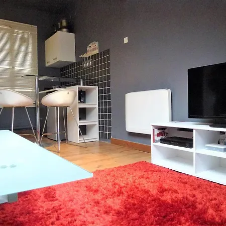 Luckey Homes - Rue Marceau Lejlighed
